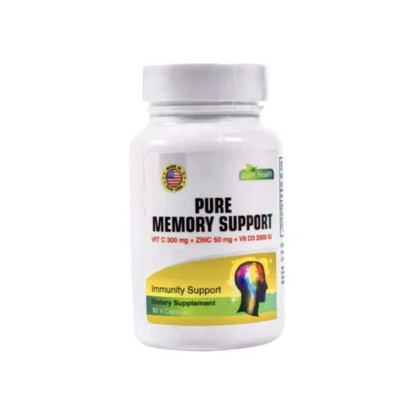 PURE HEALTH PURE MEMORY SUPPORT 30 CAP