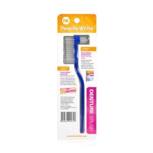 PW DENTURE BRUSH TOW WAY