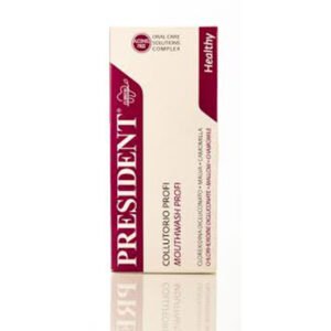 President Antibacterial M/W Healthy 250ml