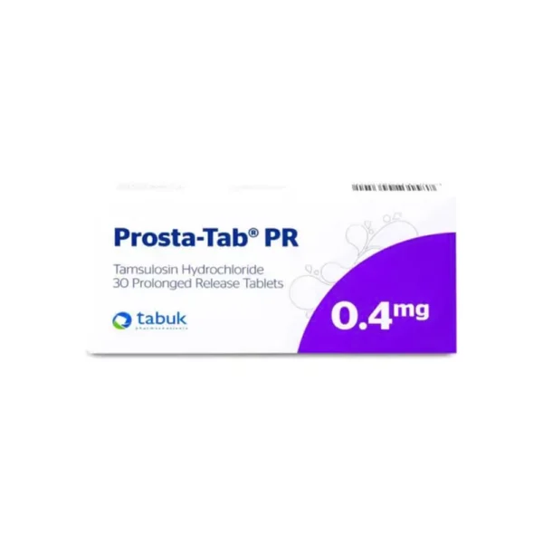 Prosta tab 0.4mg 30tab
