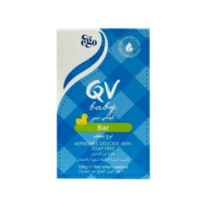 QV BABY BAR SOAP 100GR