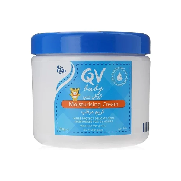 QV BABY MOISTURISING CREAM 250G