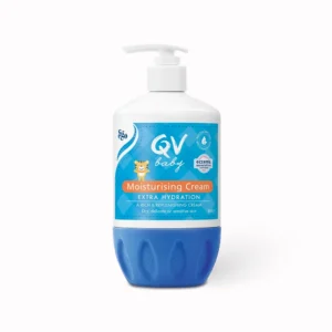 QV BABY SKIN LOTION PUMP 500G