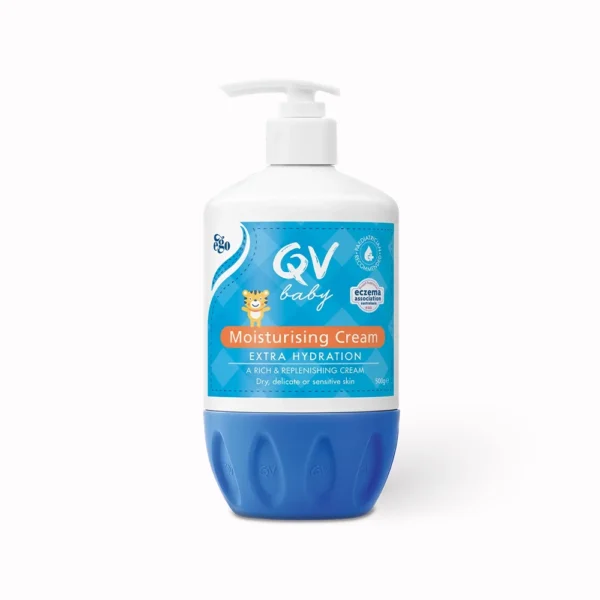 QV BABY SKIN LOTION PUMP 500G