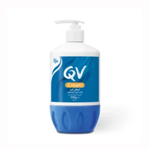 QV CREAM 500GM PUMP