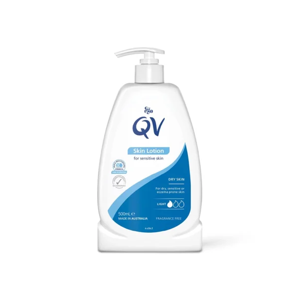QV SKIN LOTION 500ML