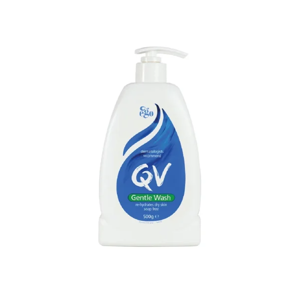 QV WASH 500ML