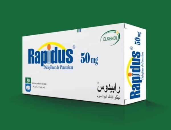 RAPIDUS TABLETS