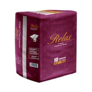 RELAX UNDER PAD PREMIUM80/100CM 10PC