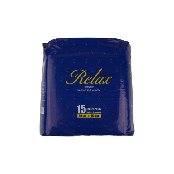 RELAX UNDER PADS (60+90)15pcs