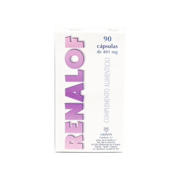 RENALOF 30CAP
