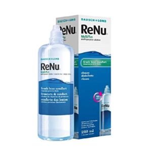 RENU MULTI PLUS LENS SOLUTION 240ML