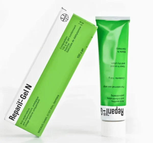 REPARIL GEL 100GM