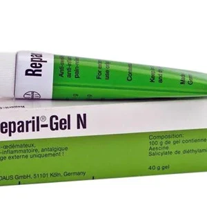 REPARIL GEL 40GM