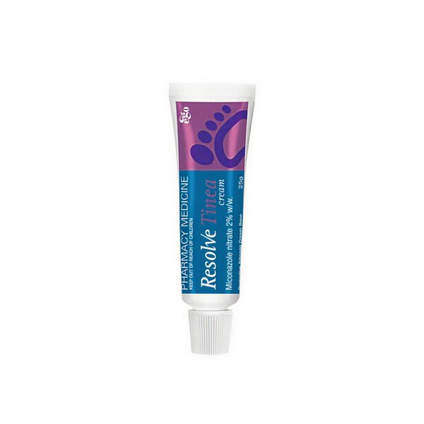 RESOLVE TINEA CREAM 25G