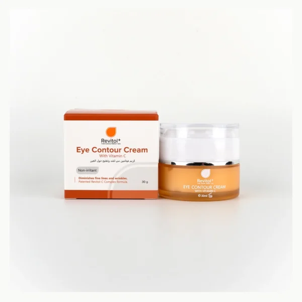 REVITOL EYE CONTOUR CREAM 30 ML