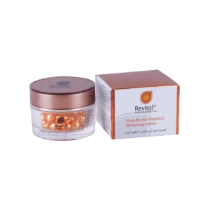 REVITOL GLUTATHIONE VIT C WHITENING SERUM