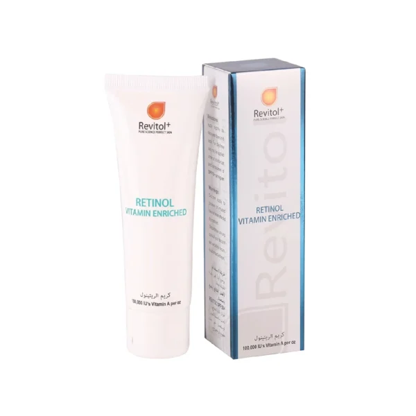 REVITOL RETINOL VITAMIN ENRICH CREAM