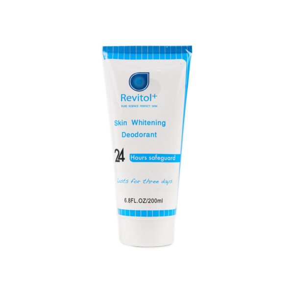 REVITOL SKIN WHITE DEODORANT WASH 200ML