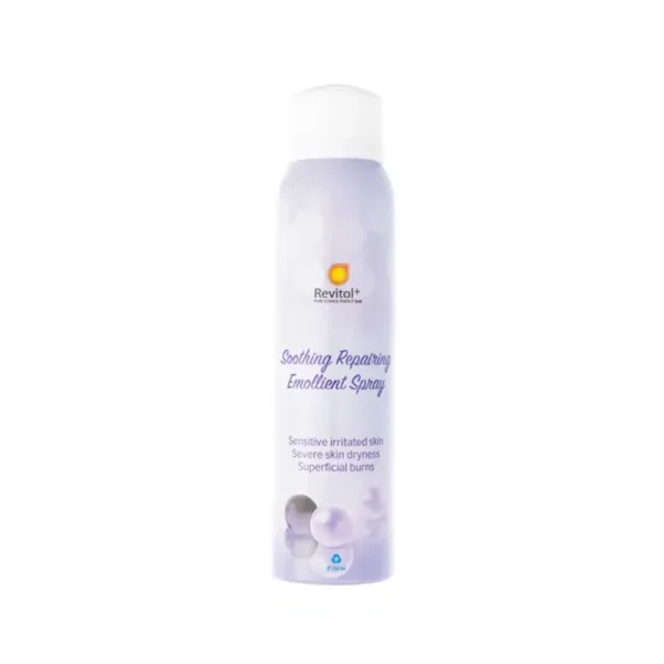 REVITOL SOOTHING REPAIRING EMOLLIENT SPRAY 150ML
