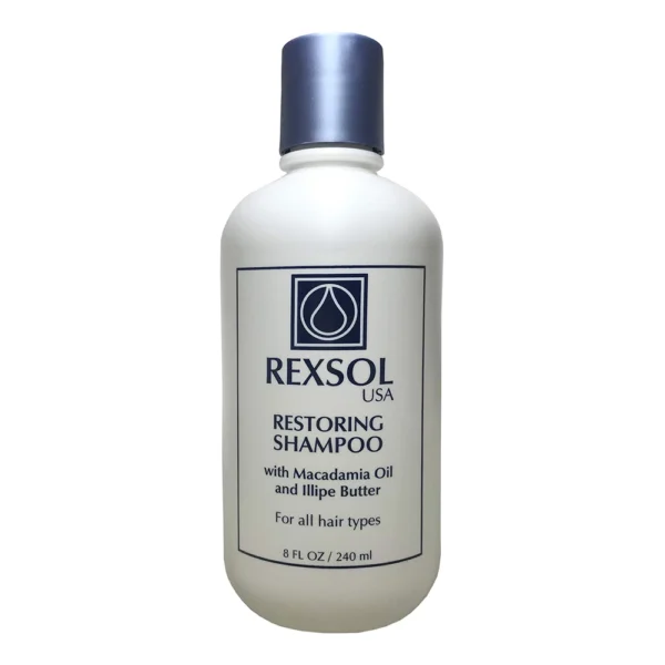 REXSOL RESTORING SHAMPOO 240 ML