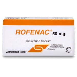 ROFENAC 50MG TABLETS