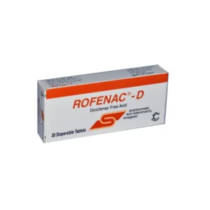 ROFENAC D 50MG TAB