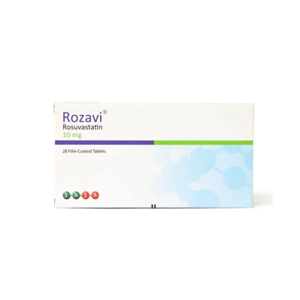 ROZAVI 10MG TAB