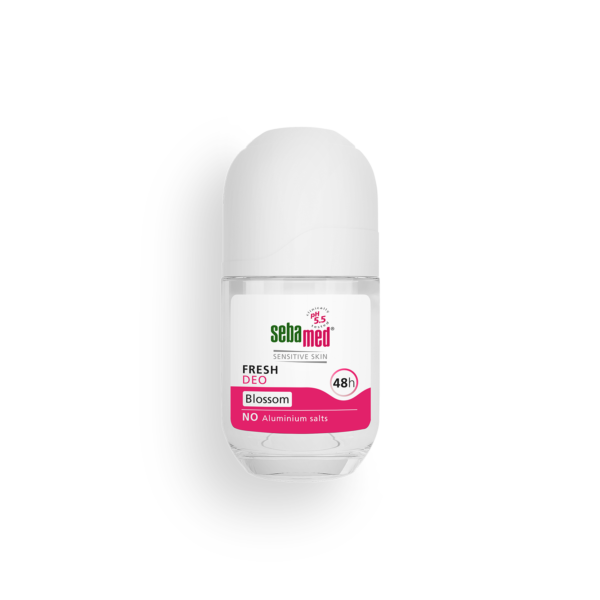 SEBAMED FRESH DEO ROLL BLOSSAM