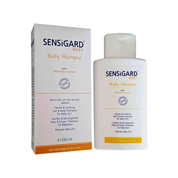 SENSIGARD BABY SHAMPOO 250ML