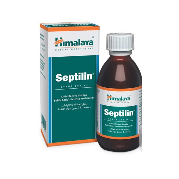 SEPTILIN SYRUP 200ML