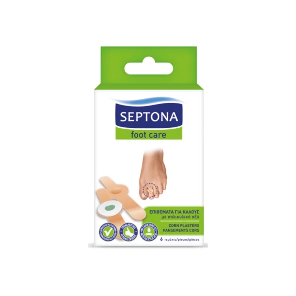 SEPTONA CORN PLASTER