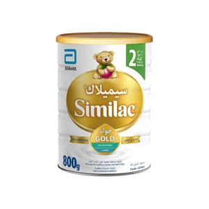 SIMILAC GOLD NO 2