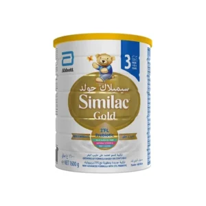 SIMILAC GOLD NO 3