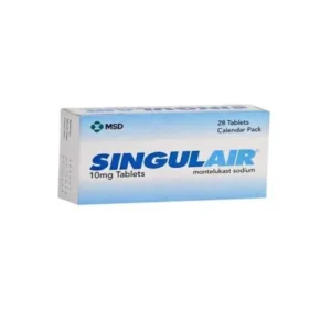 SINGULAIR 10MG TABLETS