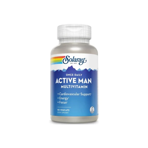 SOLARY ACTIVE MAN 90 CAP