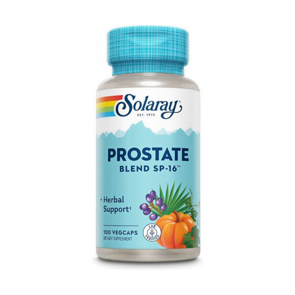 SOLARY PROSTATE BLEND 100 V CAP