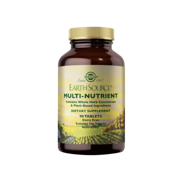 SOLGAR HERBAL WATER PILL