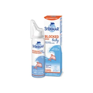 STERIMAR BABY HYPERTONIC B/N SPRAY 50ML