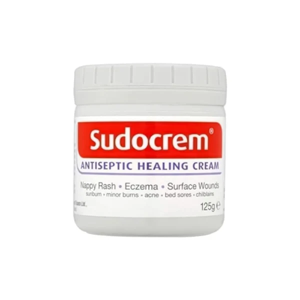 SUDOCREAM 125 GM