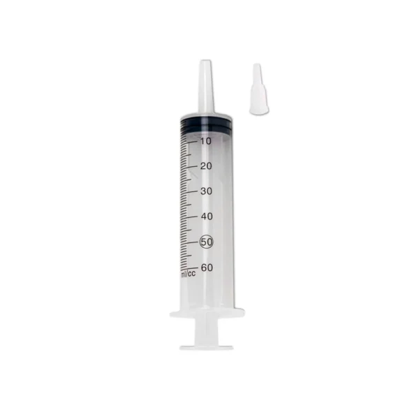 SYRING 50-60 ML
