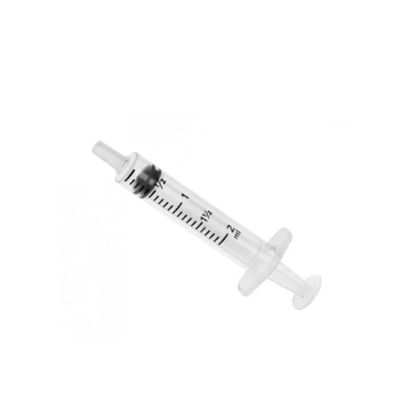 SYRINGE 2 ML