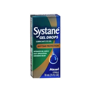 SYSTANE GEL DROPS 10ML