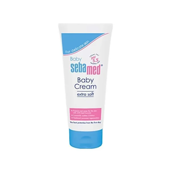 Sebamed BABY EXTRASOFT CREAM 200ML