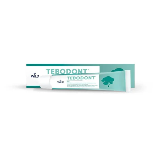 TEBODENT GEL 18ML
