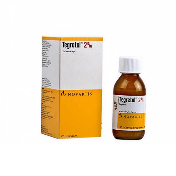 TEGRETOL SYRUP