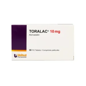 TORALAC 10MG 30TAB