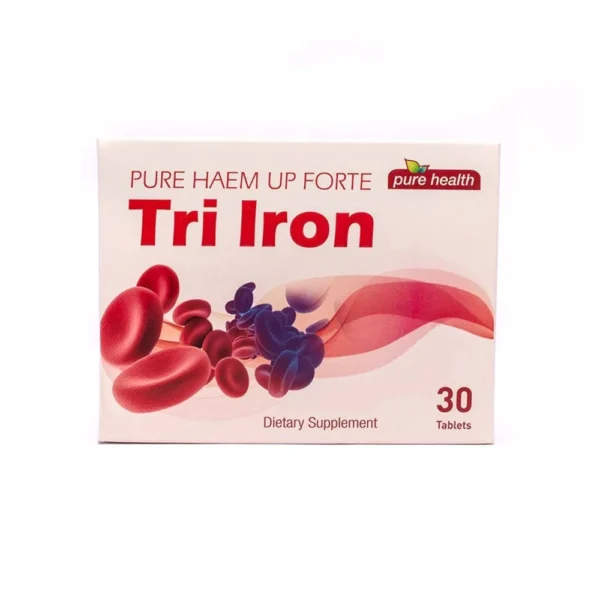 TRI IRON TABLETS