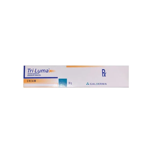 TRI LUMA CREAM 30G