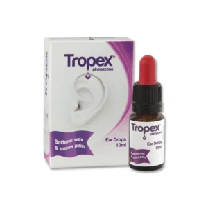 TROPEX EAR DROPS